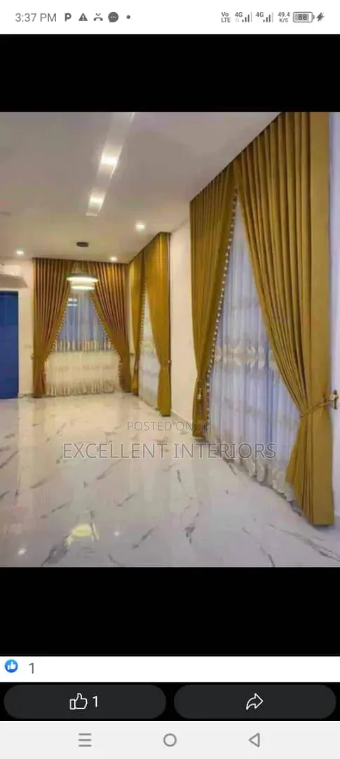 Quality Turkey Curtains From Excellent Interiors