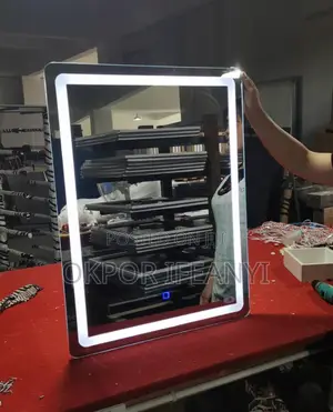 Square Led Mirror