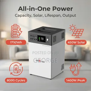 Solar Generator