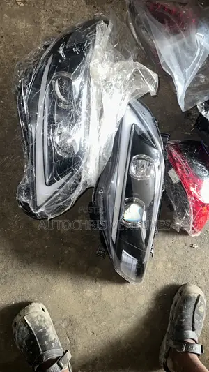 Upgrade for Toyota Corolla 2008/2010 to Lexus Face