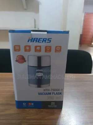 Haers Food Flask