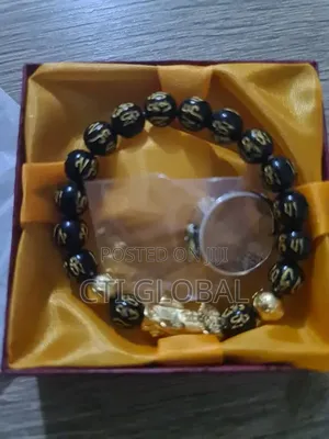 Wealth Attraction Ring and Bracelet