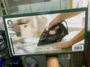Brand New Original Steam Iron