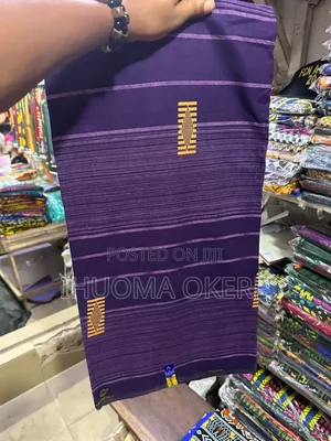 Ankara Fabrics