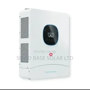 Itel 4kw Hybrid Inverter
