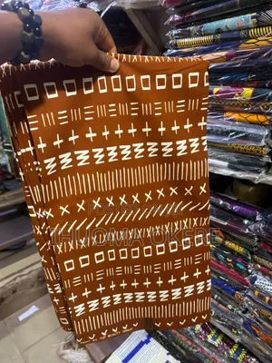 Ankara Fabrics