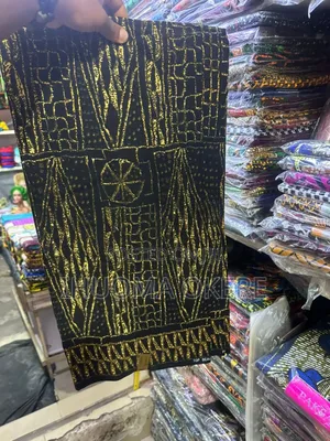 Ankara Fabrics