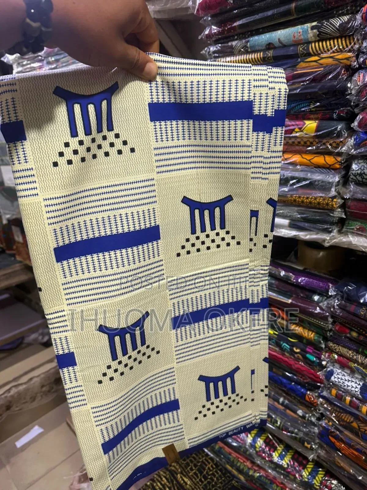 Ankara Fabrics
