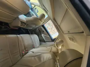 Toyota Venza 2011 White