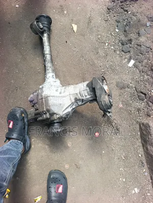 Front Axle Audi Q7 Available