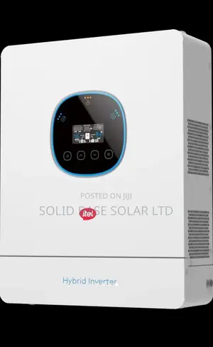 Itel 4kw Hybrid Inverter