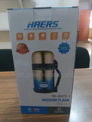 Haers Food Flask