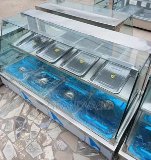 Bain Marie Food Display Warmer All Sizes Available