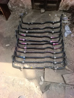 Stablizer Rod and Bushings