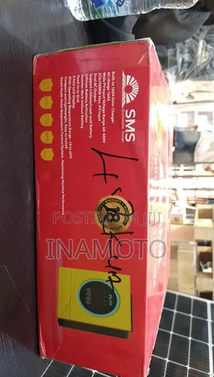 4.2kva 24v Hybrid Inverter