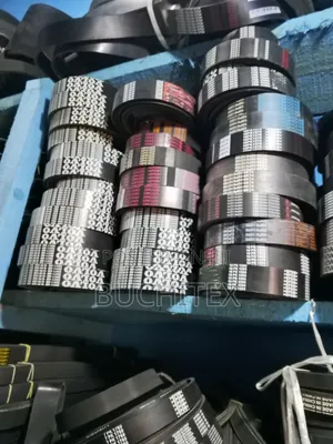 Industrial Fanbelt Bearing and Oil Filter