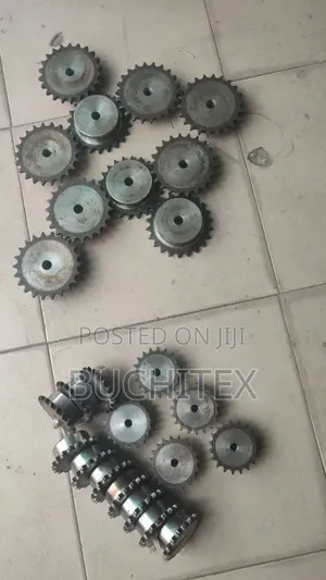 Industrial Fanbelt Bearing and Oil Filter