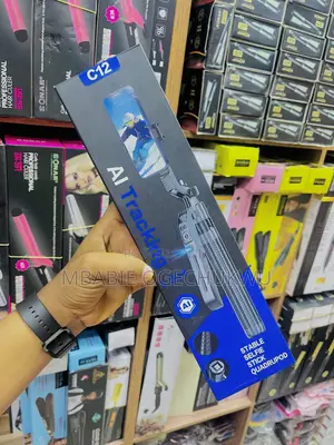 C12 Ai Tracking Selfie Stick