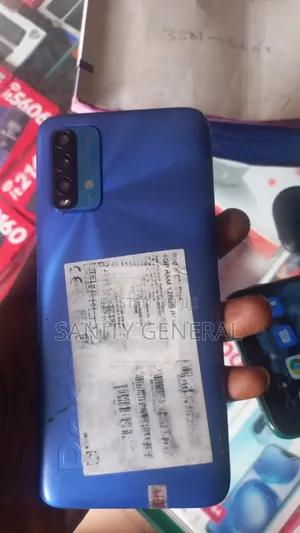 Mobile Phone 64 GB Blue