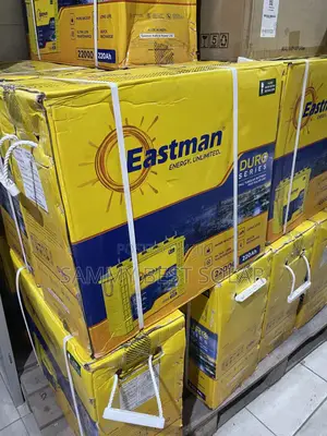 Eastman Energy 220ah 12v Tubular Battery