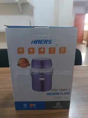 Haers Food Flask