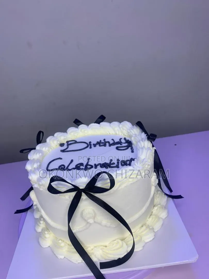 Cake's and Suprises