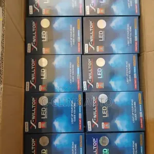 Original Car Headlamp Bulbs
