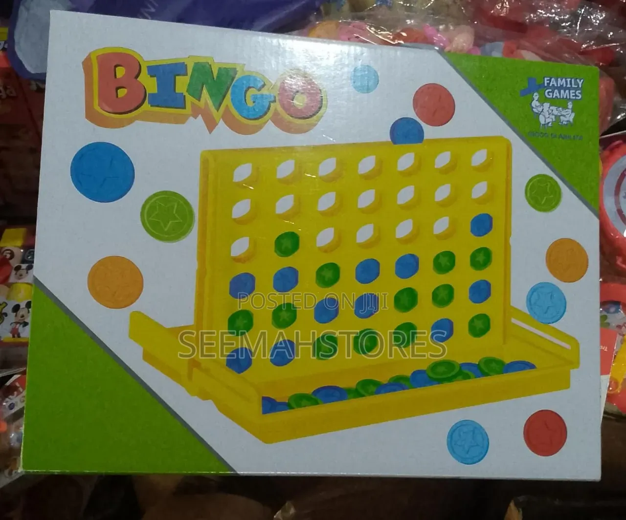 Big Connect 4