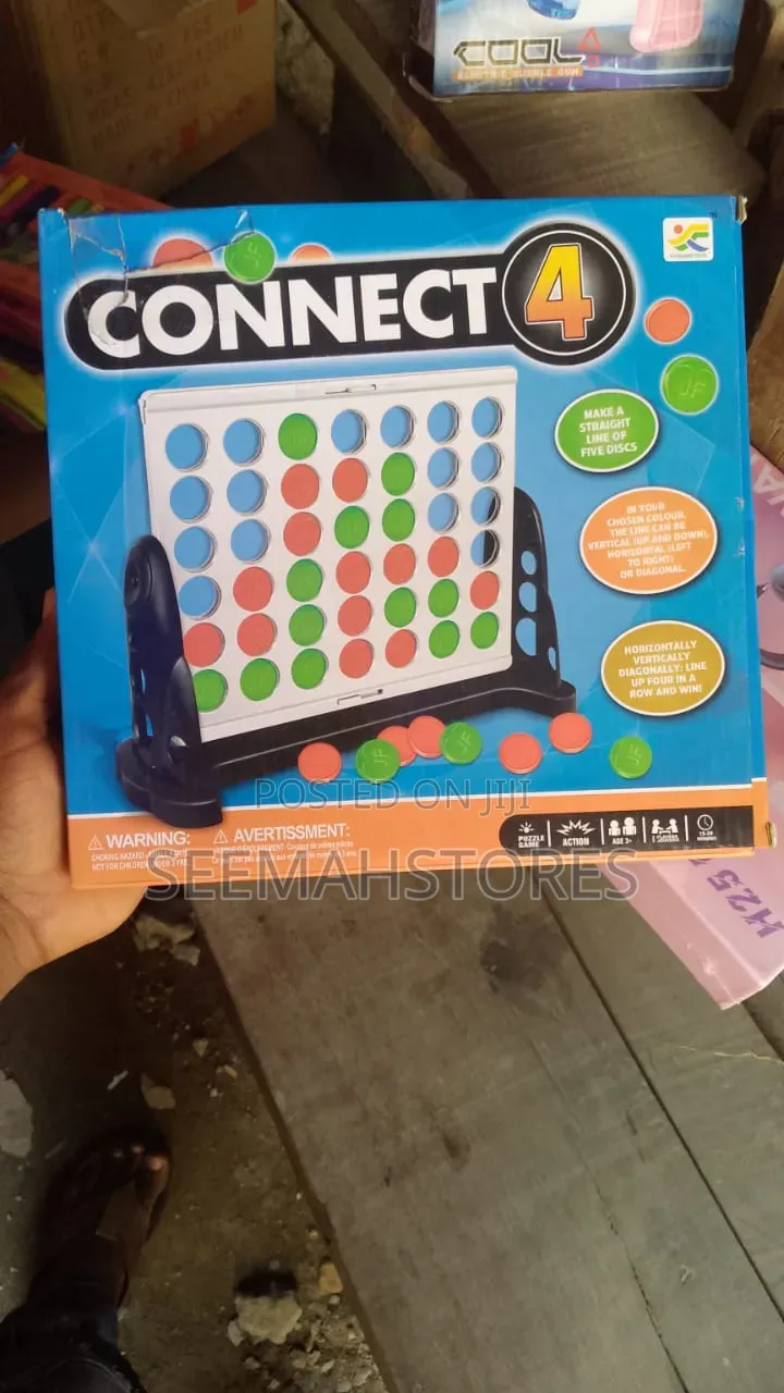 Big Connect 4