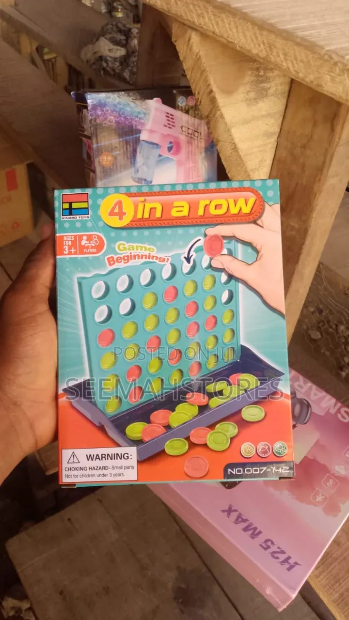 Big Connect 4