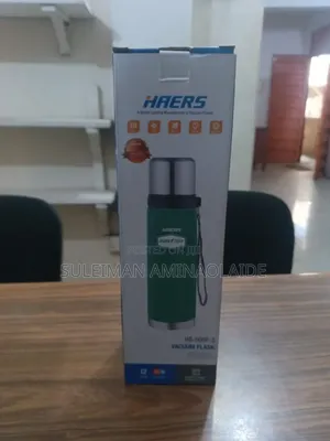 Haers Water Flask