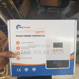 40ah MPPT Charge Controller