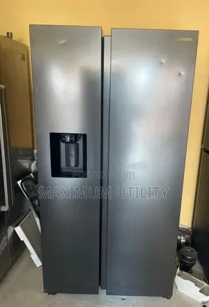 Samsung 578 LTRS Side-by-Side Inverter Refrigerator With a Water