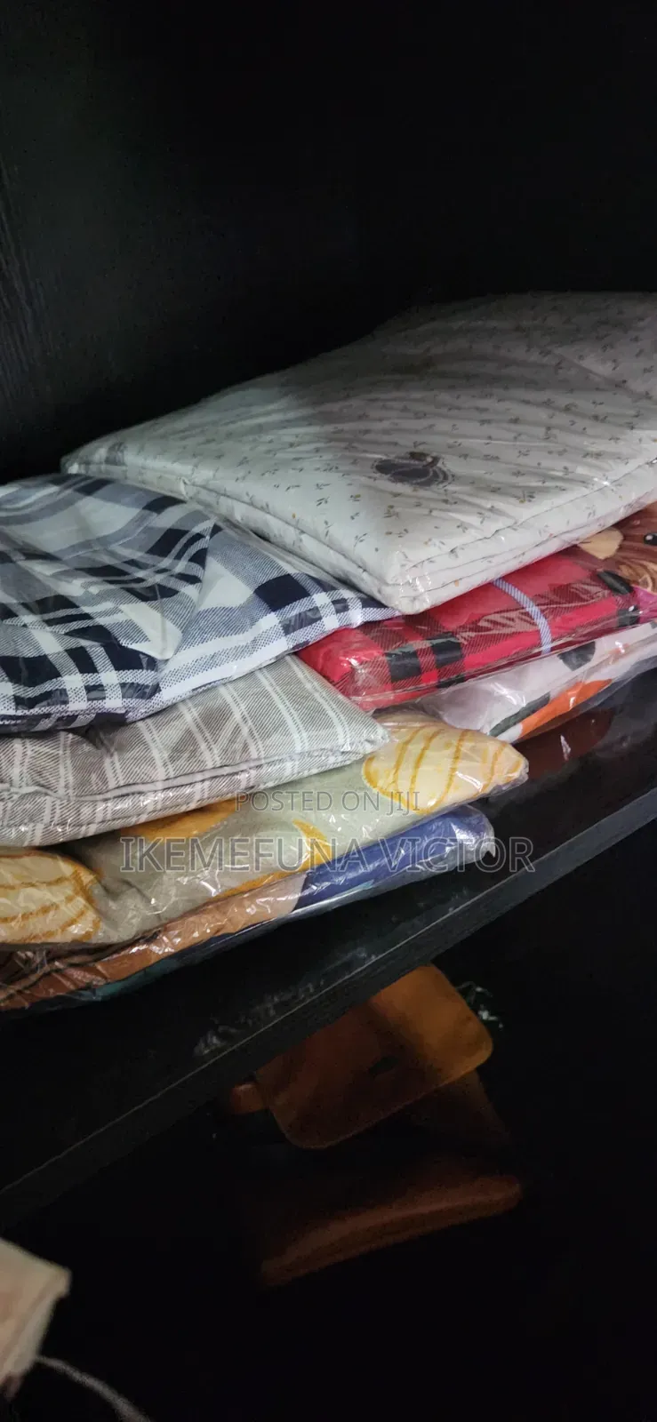 Duvet 3in1 Towel and Bedsheets
