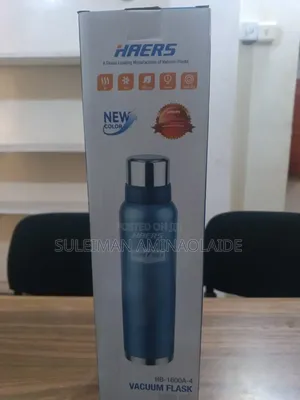 Haers Water Flask