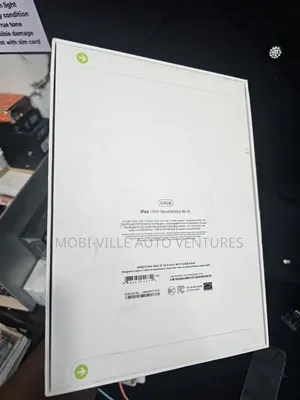 New Apple iPad 10.2 (2021) 64 GB Silver