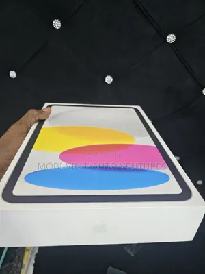 New Apple iPad 10.2 (2021) 64 GB Silver