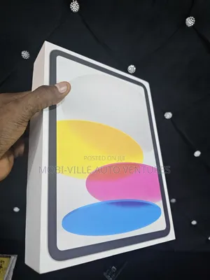 New Apple iPad 10.2 (2021) 64 GB Silver