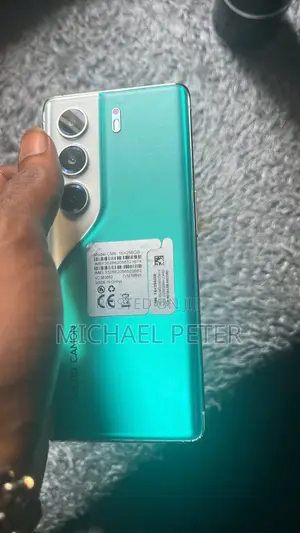 Tecno Camon 40 Pro 5G 256 GB Green
