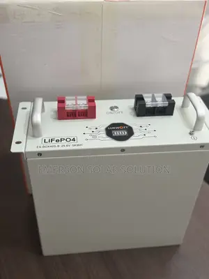 5kwh 24v Luxwatt Lithium Battery