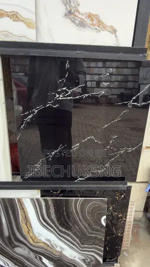 60x60 Superpolish Floor Tiles Goodwill