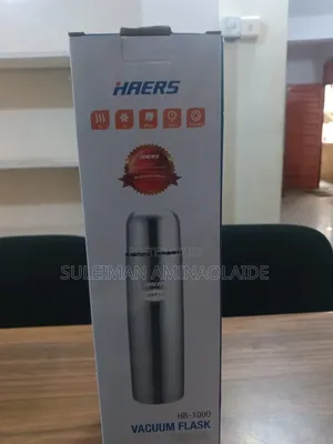 Haers Water Flask