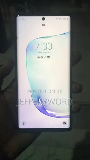 Samsung Galaxy Note 10 Plus 256 GB Blue