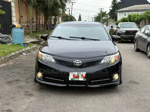 Toyota Camry 2013 Black