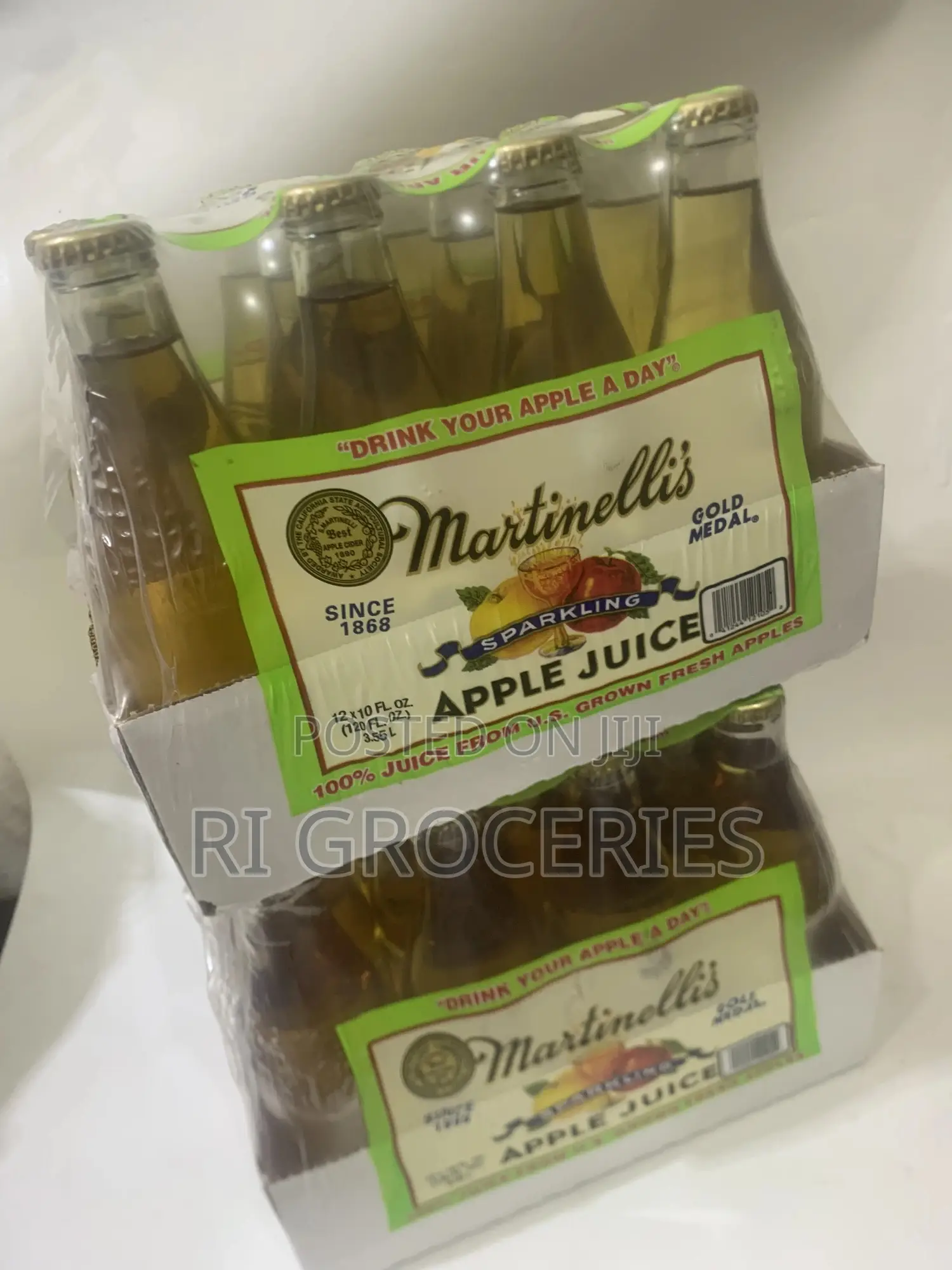 Martinellis