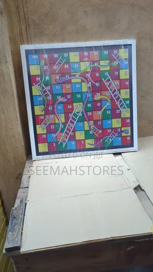 Big Size Snake and Ladder