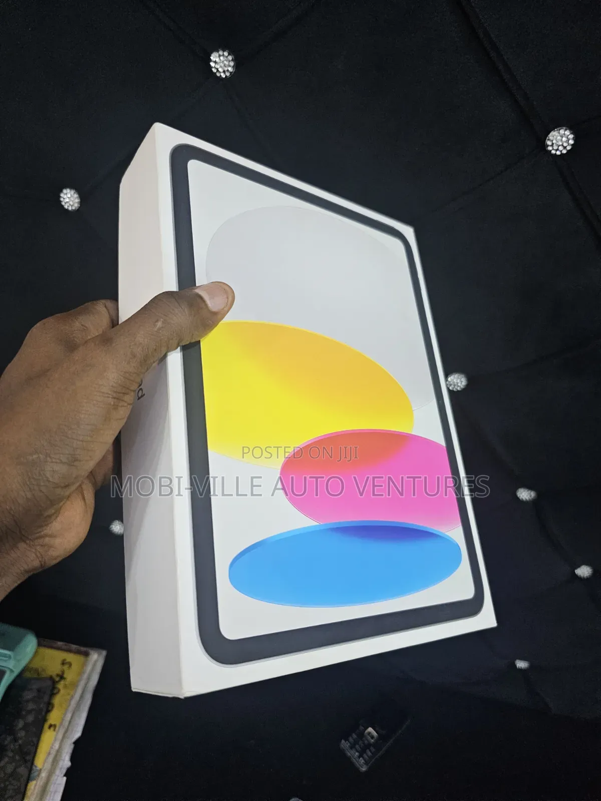 New Apple iPad Pro 11 (2025) 128 GB Silver