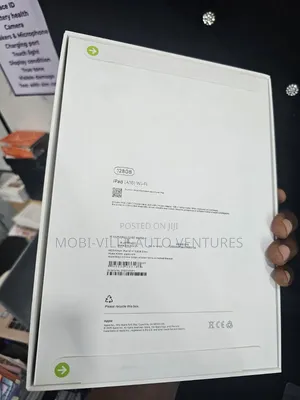 New Apple iPad Pro 11 (2025) 128 GB Silver