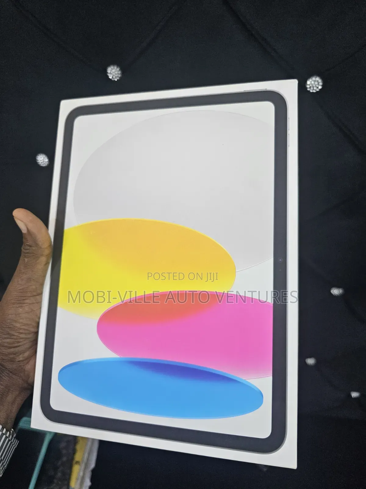 New Apple iPad Pro 11 (2025) 128 GB Silver