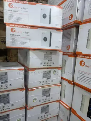 4kva 24v Felicity Hybrid Inverter
